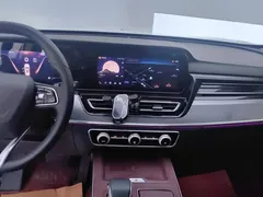 2023 Hongqi HS5 2.0T Pro, белый — фото 13