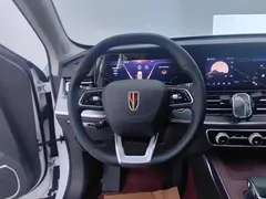 2023 Hongqi HS5 2.0T Pro, белый — фото 15