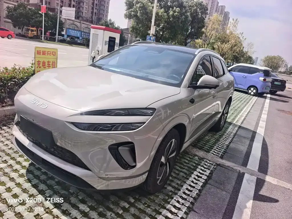 2026 BYD Sealion 06 EV 605 Flagship