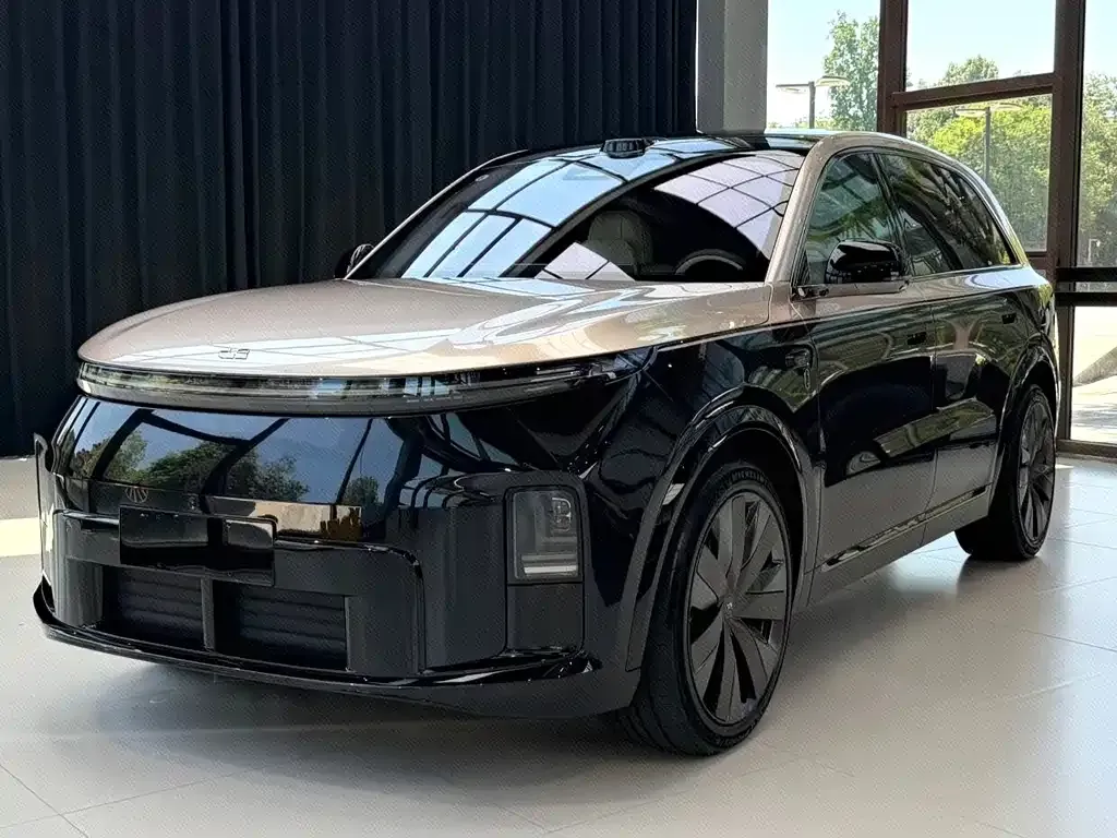 2026 Li Auto L8 Livis