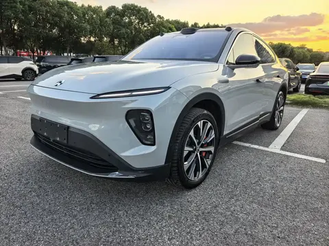2023 Nio EC7 100kWh Launch Edition