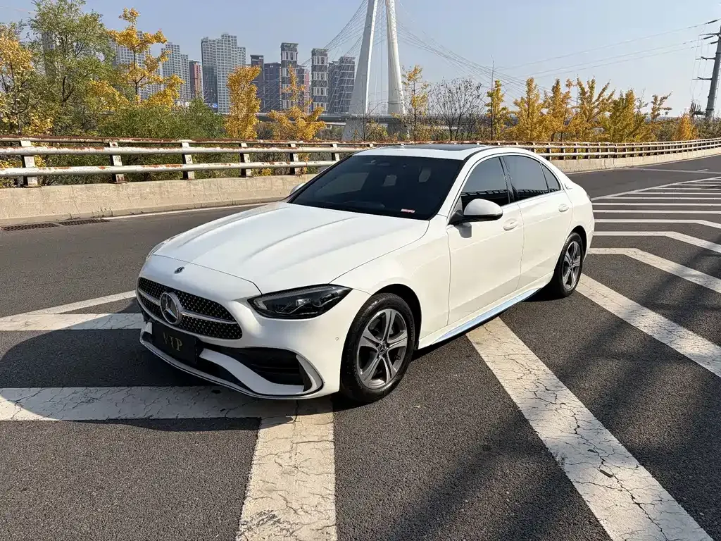 2022 Mercedes-Benz C-Class C 200 L Sport