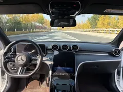 2022 Mercedes-Benz C-Class C 200 L Sport, белый — фото 5