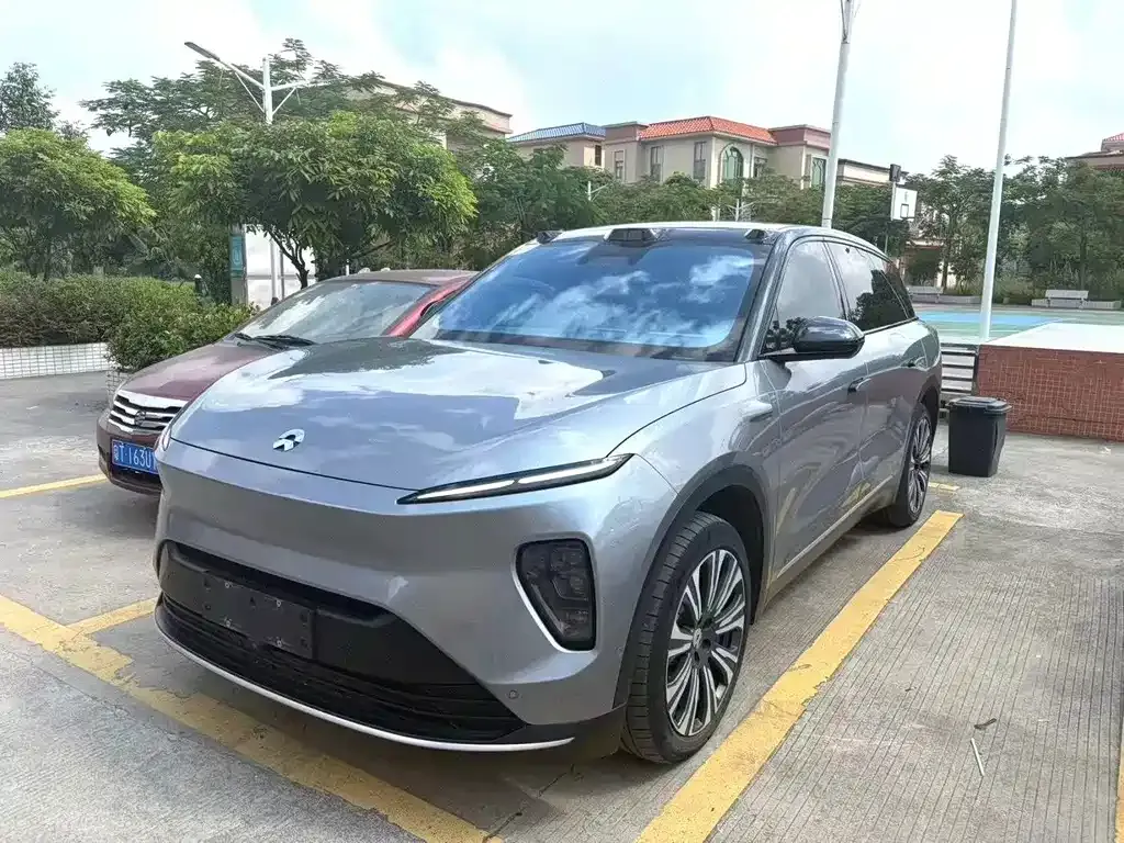 2024 Nio ES8 75kWh