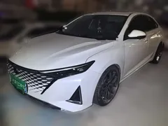 2023 Changan Raeton PLUS 1.5T DCT, белый — фото 2