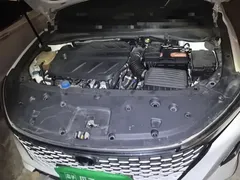 2023 Changan Raeton PLUS 1.5T DCT, белый — фото 11