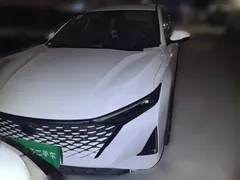 2023 Changan Raeton PLUS 1.5T DCT, белый — фото 23