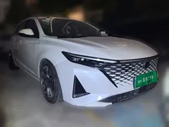 2023 Changan Raeton PLUS 1.5T DCT, белый — фото 24