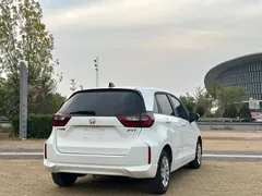 2021 Honda Fit 1.5L CVT, белый — фото 4