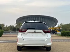 2021 Honda Fit 1.5L CVT, белый — фото 5