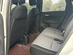 2021 Honda Fit 1.5L CVT, белый — фото 7