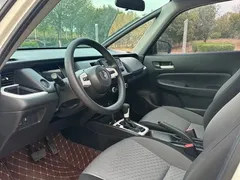 2021 Honda Fit 1.5L CVT, белый — фото 8