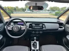 2021 Honda Fit 1.5L CVT, белый — фото 9
