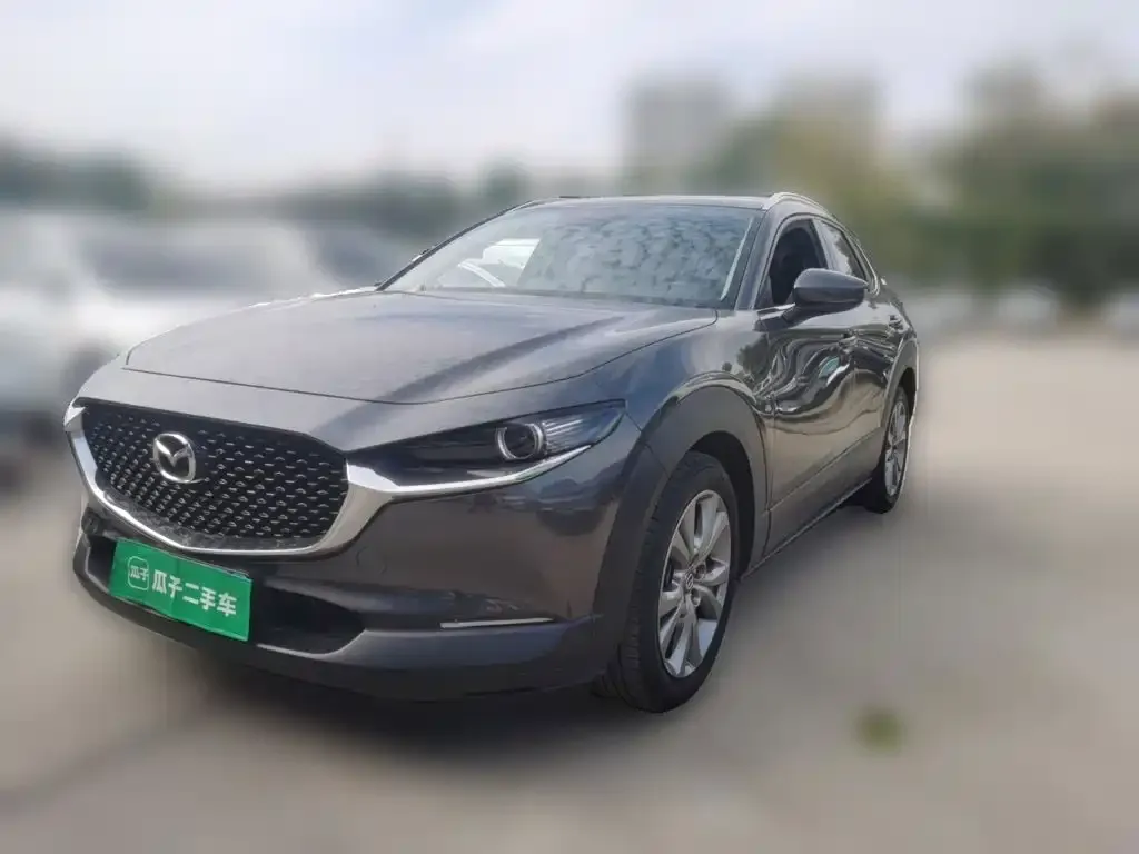 2020 Mazda CX-30 2.0L AT