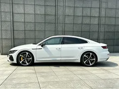 2023 Volkswagen CC 380TSI, белый — фото 5