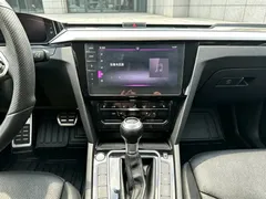 2023 Volkswagen CC 380TSI, белый — фото 9