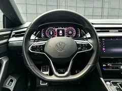 2023 Volkswagen CC 380TSI, белый — фото 10