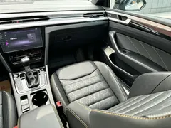 2023 Volkswagen CC 380TSI, белый — фото 11