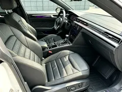 2023 Volkswagen CC 380TSI, белый — фото 12