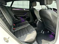 2023 Volkswagen CC 380TSI, белый — фото 13