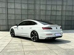 2023 Volkswagen CC 380TSI, белый — фото 14