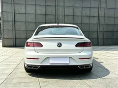 2023 Volkswagen CC 380TSI, белый — фото 15