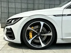 2023 Volkswagen CC 380TSI, белый — фото 17