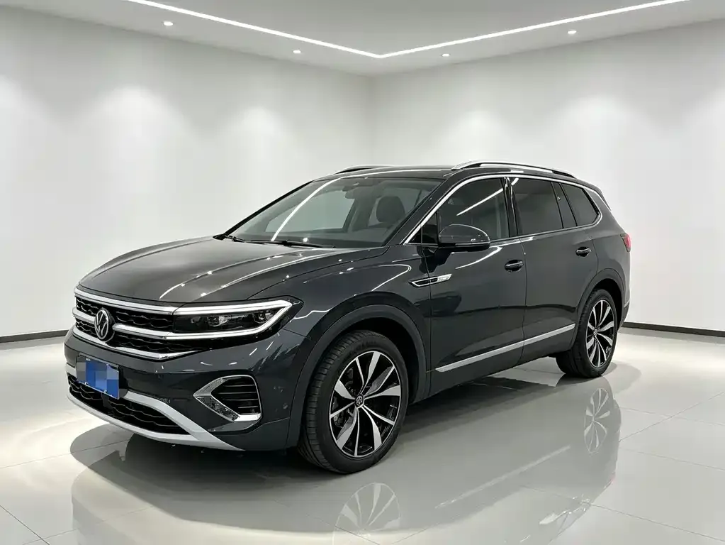 2023 Volkswagen Talagon 380TSI 4WD Flagship 6 Seats