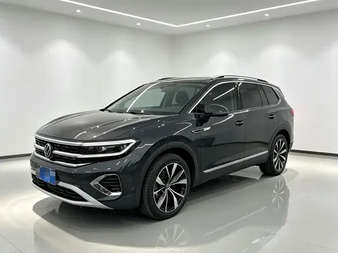 2023 Volkswagen Talagon 380TSI 4WD Flagship 6 Seats