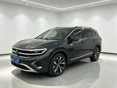 2023 Volkswagen Talagon 380TSI 4WD Flagship 6 Seats, чёрный — фото 1