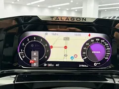 2023 Volkswagen Talagon 380TSI 4WD Flagship 6 Seats, чёрный — фото 2