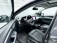 2023 Volkswagen Talagon 380TSI 4WD Flagship 6 Seats, чёрный — фото 3