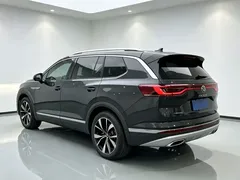 2023 Volkswagen Talagon 380TSI 4WD Flagship 6 Seats, чёрный — фото 5