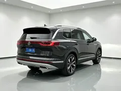 2023 Volkswagen Talagon 380TSI 4WD Flagship 6 Seats, чёрный — фото 6