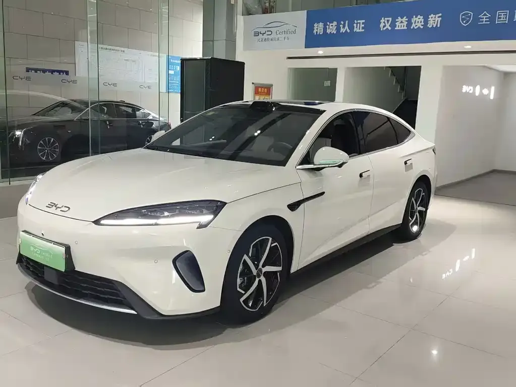 2026 BYD Seal 07 PHEV 1.5T 230km Flagship