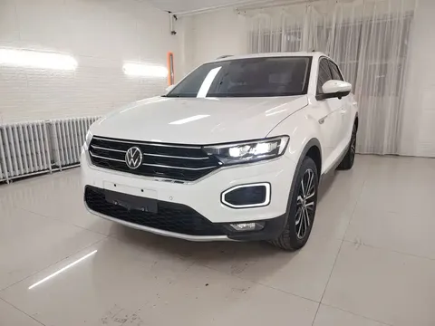 2022 Volkswagen T-Roc 280TSI DSG 2WD Comfort Plus