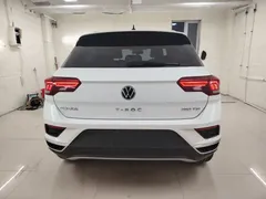 2022 Volkswagen T-Roc 280TSI DSG 2WD Comfort Plus, белый — фото 5