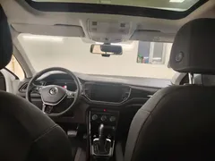 2022 Volkswagen T-Roc 280TSI DSG 2WD Comfort Plus, белый — фото 9