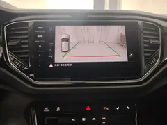 2022 Volkswagen T-Roc 280TSI DSG 2WD Comfort Plus, белый — фото 14