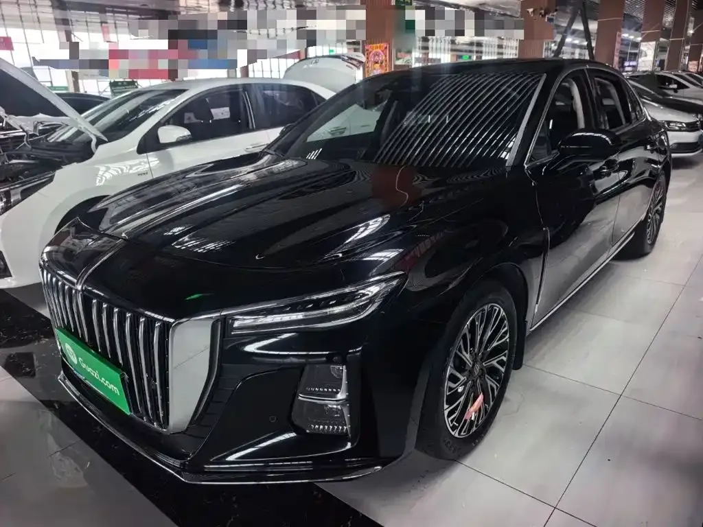 2024 Hongqi H5 2.0T AT Smart Connect Qichang