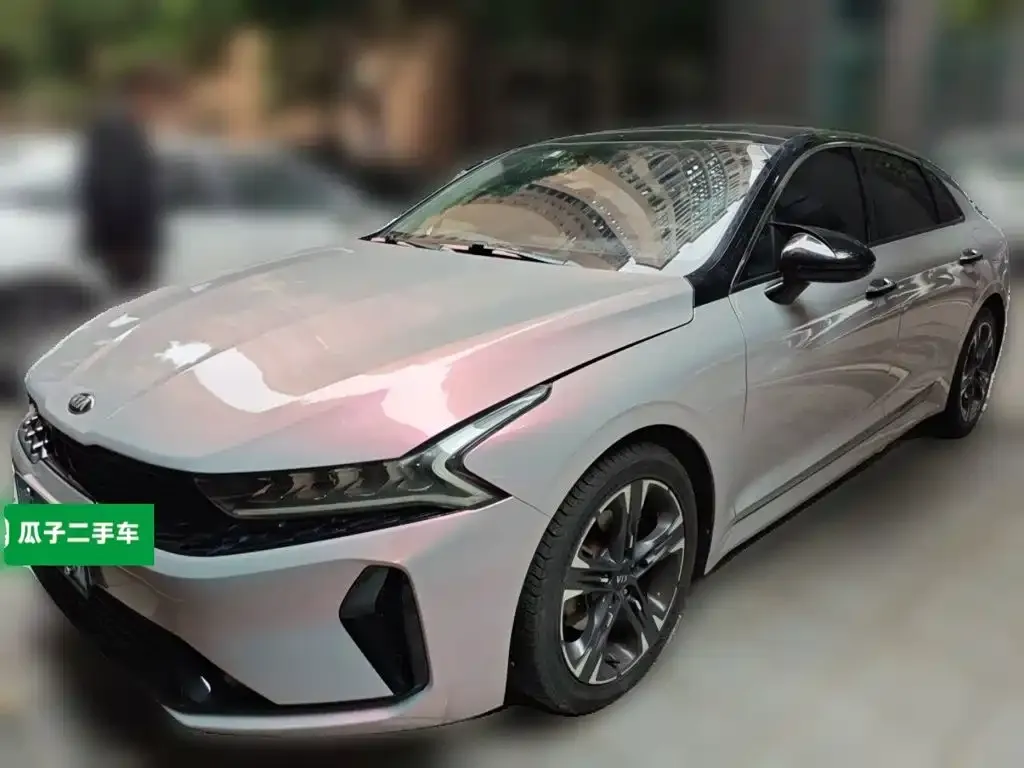 2020 Kia K5 270T CVVD Luxury Tech