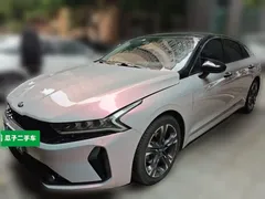 2020 Kia K5 270T CVVD Luxury Tech — фото 1