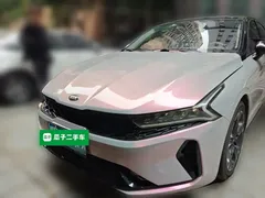 2020 Kia K5 270T CVVD Luxury Tech — фото 2