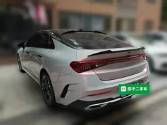 2020 Kia K5 270T CVVD Luxury Tech — фото 4