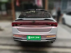 2020 Kia K5 270T CVVD Luxury Tech — фото 5