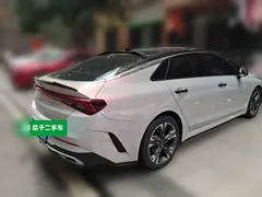 2020 Kia K5 270T CVVD Luxury Tech — фото 6