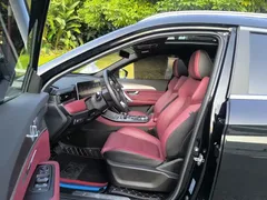 2021 Jetour X70 PLUS 1.5T DCT Shan PRO 5-seat, чёрный — фото 8