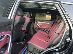 2021 Jetour X70 PLUS 1.5T DCT Shan PRO 5-seat, чёрный — фото 9