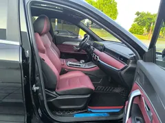 2021 Jetour X70 PLUS 1.5T DCT Shan PRO 5-seat, чёрный — фото 10