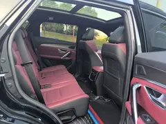 2021 Jetour X70 PLUS 1.5T DCT Shan PRO 5-seat, чёрный — фото 11